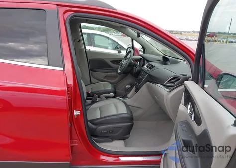 2014 Buick Encore z USA, uszkodzony, nr VIN KL4CJGSB1EB606365